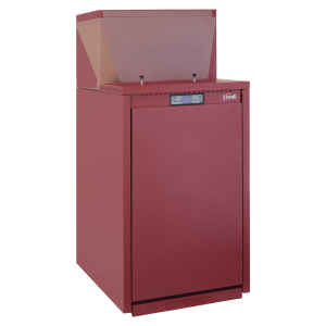 Cazan Ferroli BIOMAX (24 kw) din oțel cu funcționare pe peleți [2]