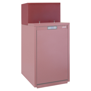 Cazan Ferroli BIOMAX (24 kw) din oțel cu funcționare pe peleți [3]