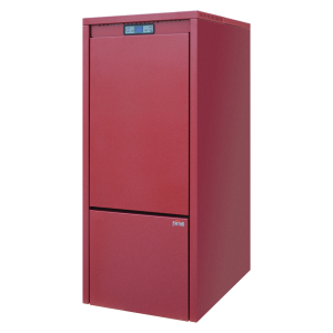 Cazan Ferroli BIOMAX 29 (29 kw) din oțel cu funcționare pe peleți [3]