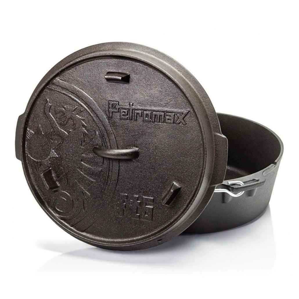 Ceaun de fonta Petromax 6l [2]