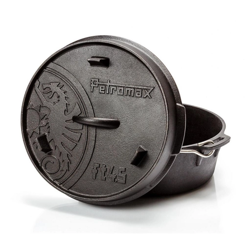 Ceaun din fonta Petromax 4l [2]