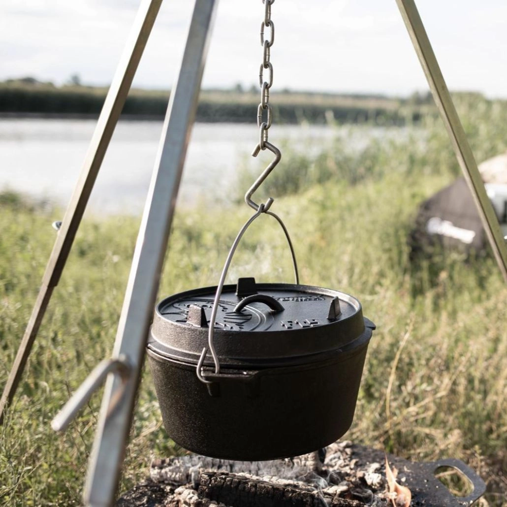 Ceaun fonta Petromax 8l [6]