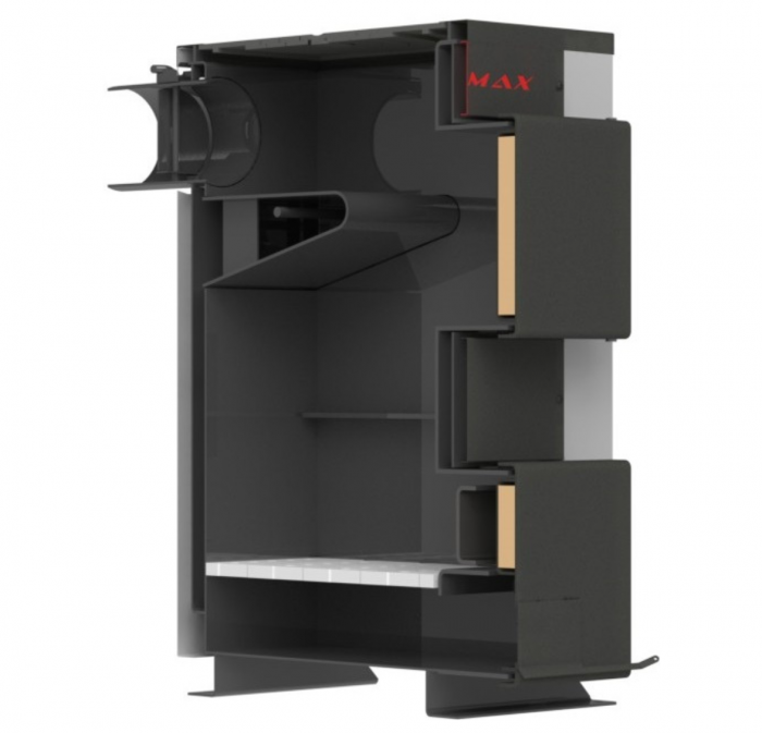 Centrala cu plita Almax VP 12kw [2]