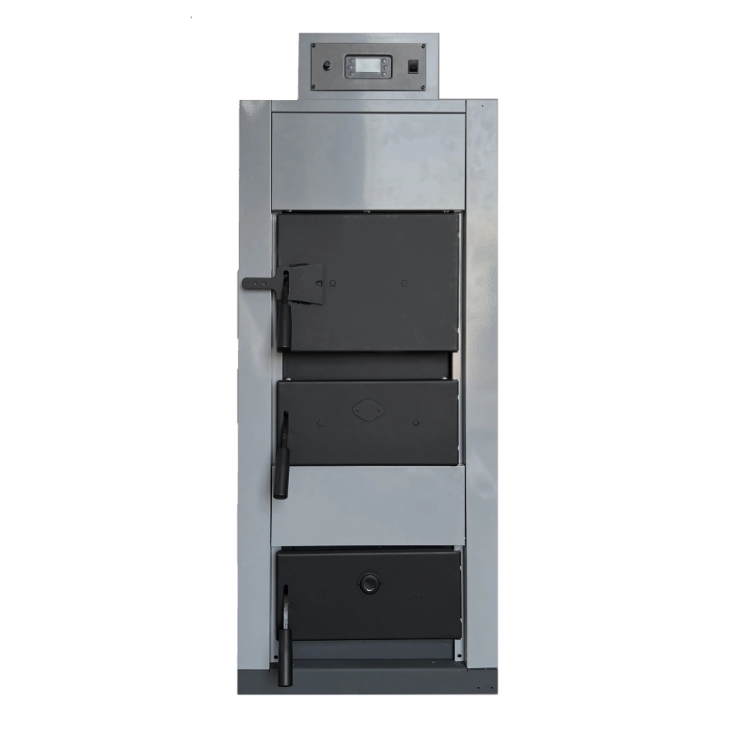 Centrala pe lemne cu gazeificare - EW 50 + Modul WI-FI [4]