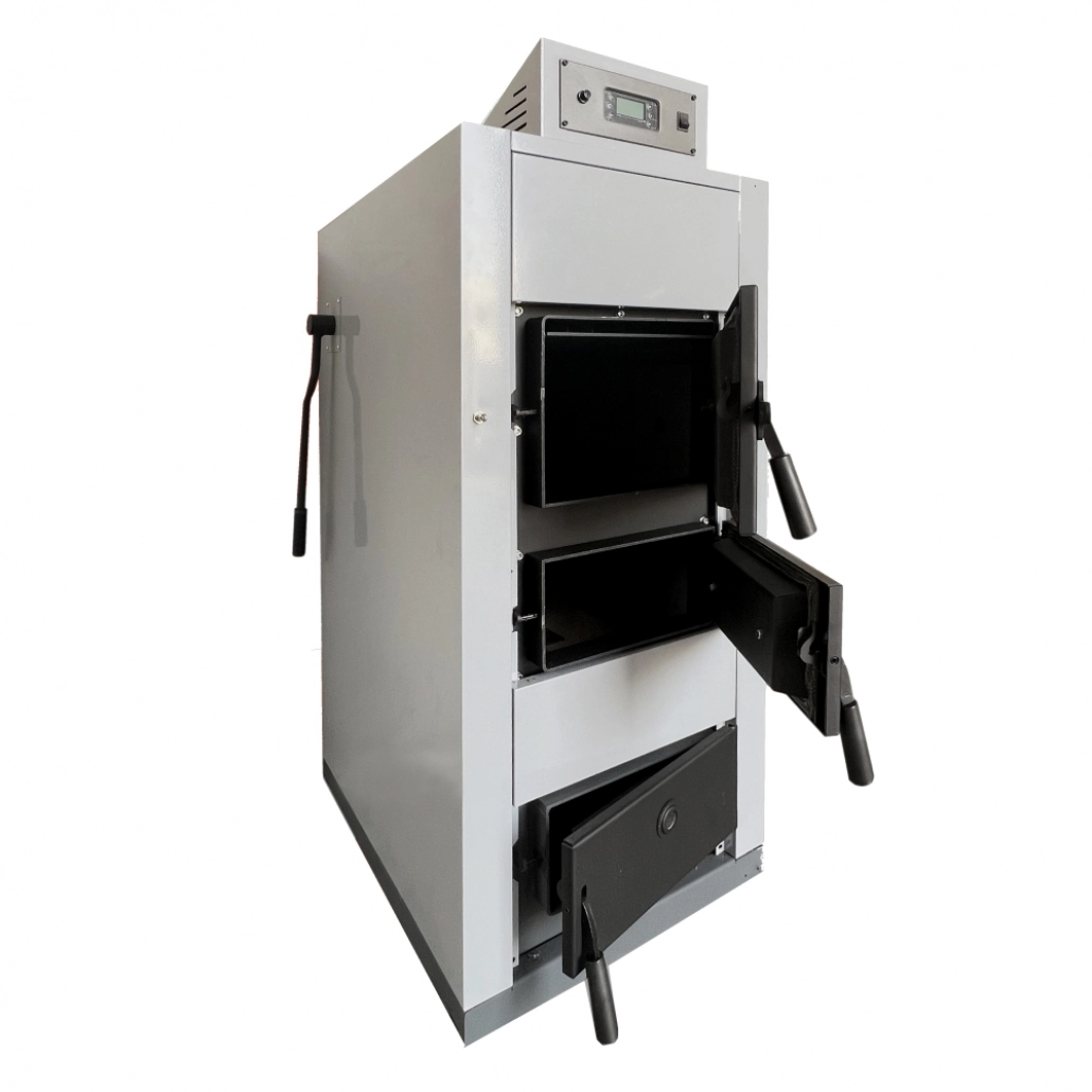 Centrala pe lemne cu gazeificare - EW 50 + Modul WI-FI [2]