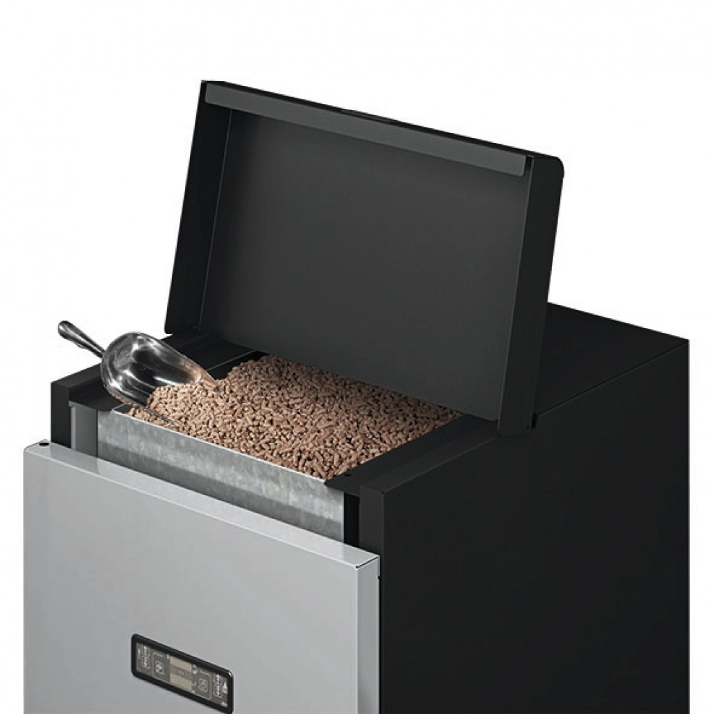 Centrala peleti KANTINA 20KW - clasa A+ [2]