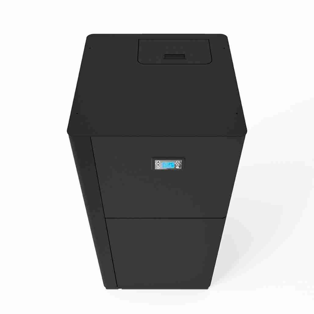 Centrala peleti PRO 20KW - cu autocuratare [2]
