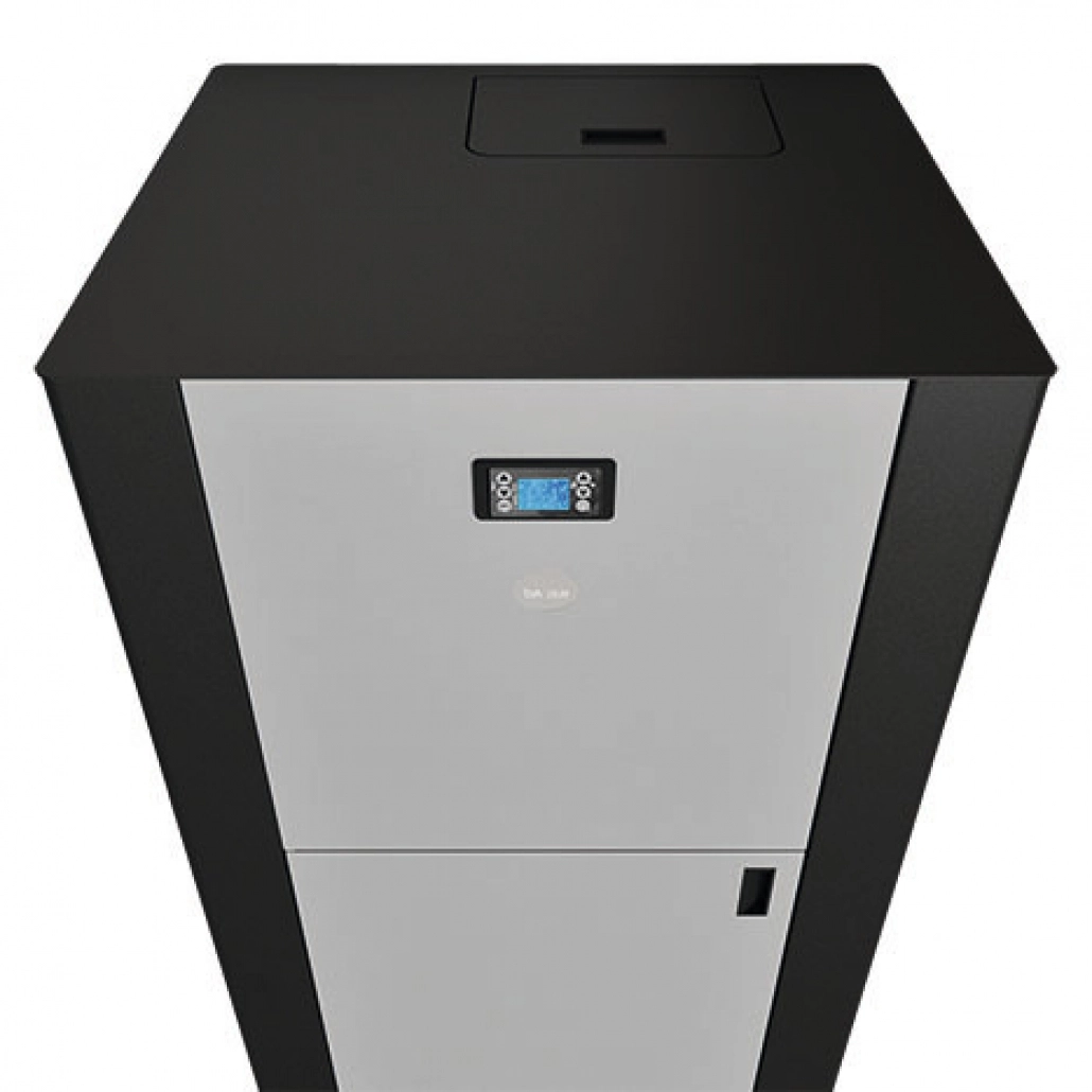 Centrala peleti EV 50KW - cu autocuratare [2]