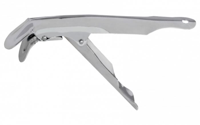 Cleste ridicat gratar inox - Grill Gripper - Big Green Egg [1]