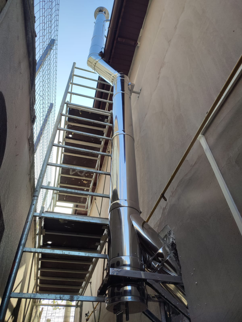 Configurator Cos de fum INOX – Jeremias DW-Eco [5]