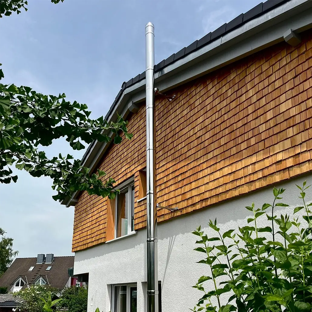 Configurator Cos de fum INOX – Jeremias DW-Eco [9]