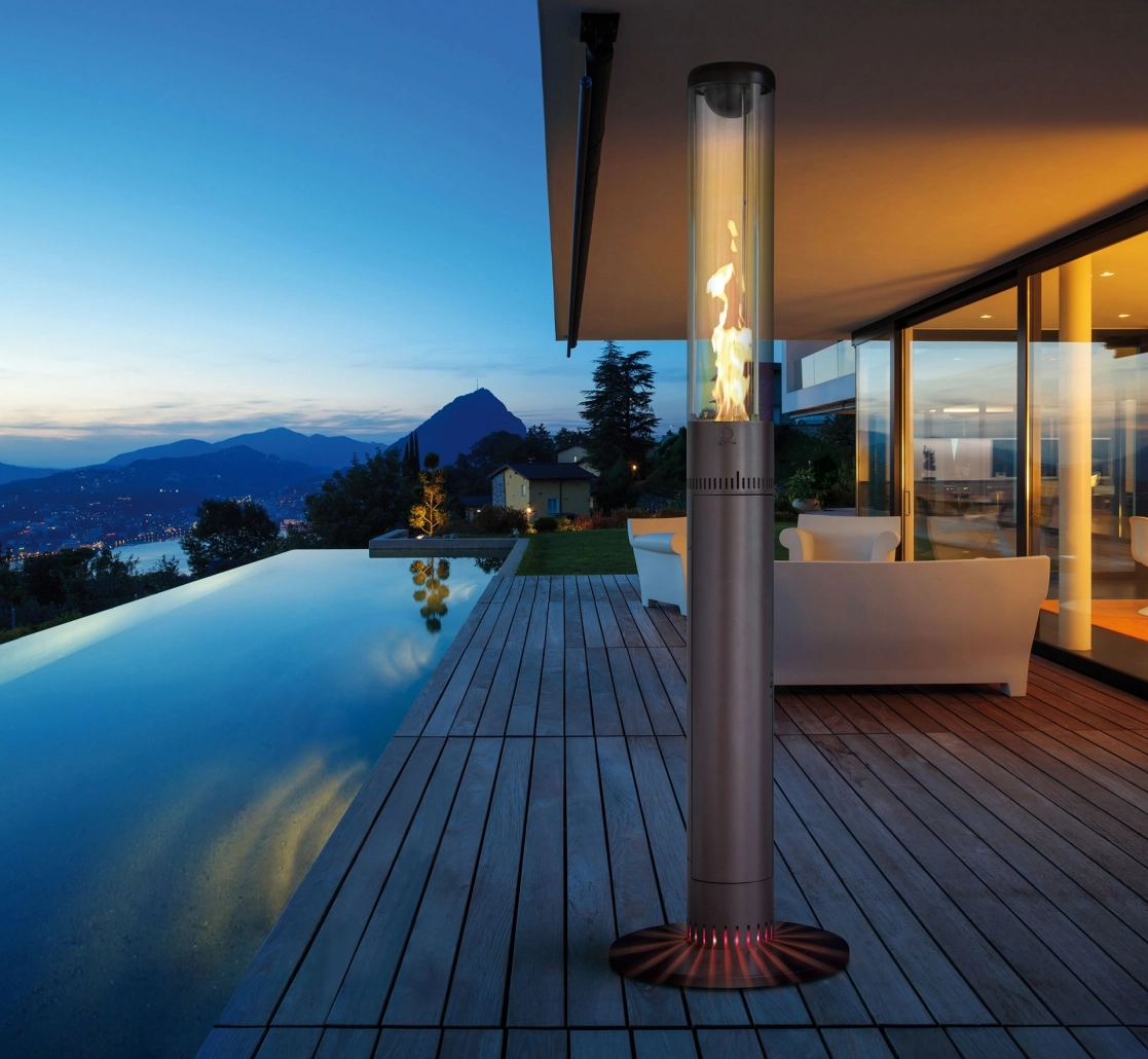 FARO - INCALZITOR PE PELETI [2]