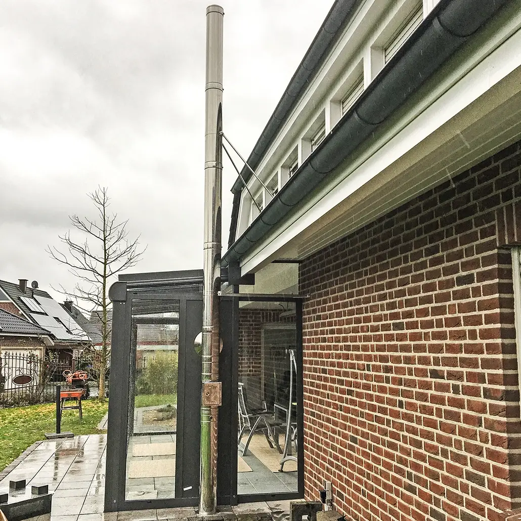 Cos de fum inox DW-Eco [5]