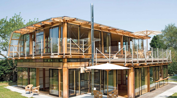 Cos de fum inox Schiedel ICS [6]