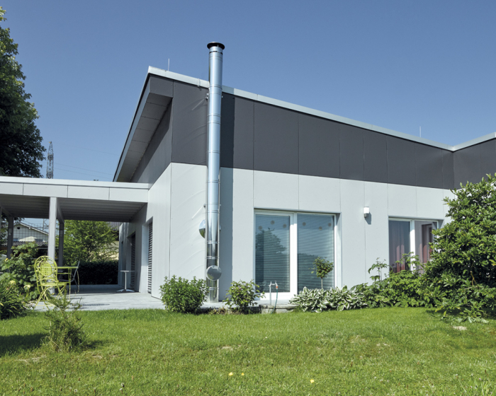 Cos de fum inox Schiedel ICS ECO [8]