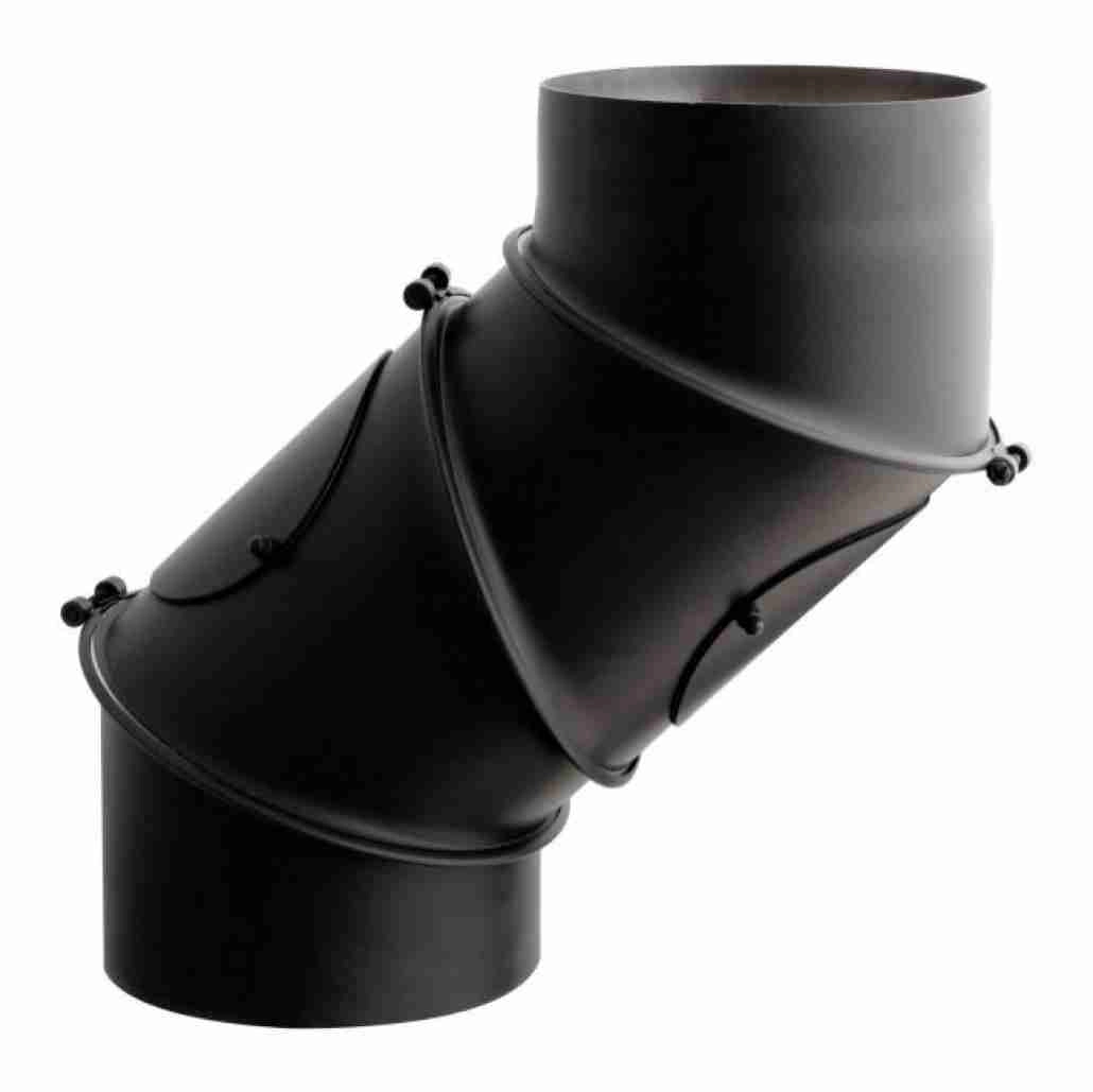 Cot burlan reglabil  tip S / 4 segmente Ø 150 [1]