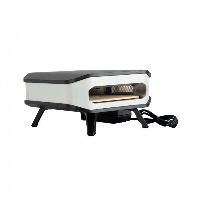 Cuptor electric pizza 34cm Cozze cu usita si piatra de pizza [4]