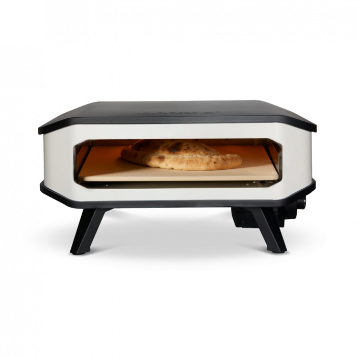 Cuptor electric pizza 42,5 cm Cozze cu usita si piatra de pizza [3]