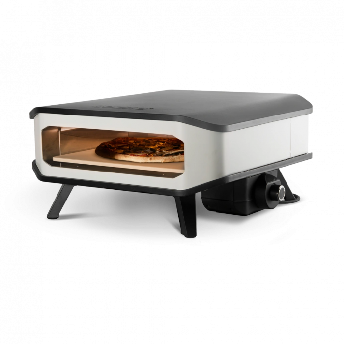 Cuptor electric pizza 42,5 cm Cozze cu usita si piatra de pizza [2]