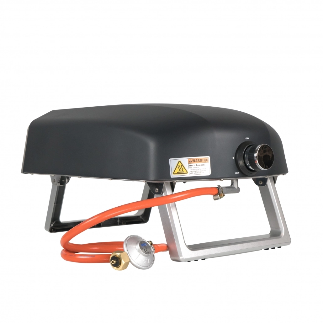 Cuptor pe gaz pentru pizza [2]