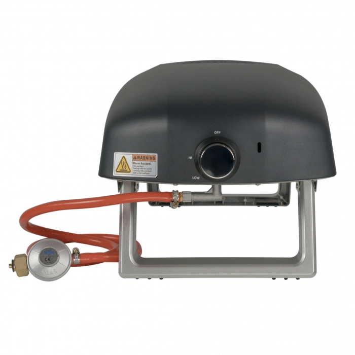 Cuptor pe gaz pentru pizza [4]