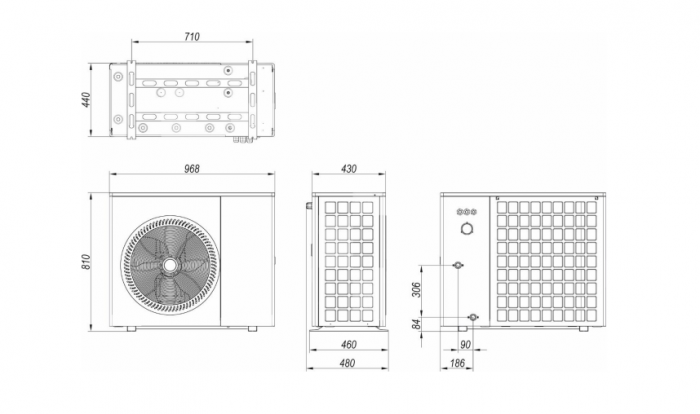 DEHER AIRTERM 8 EVI DC [3]