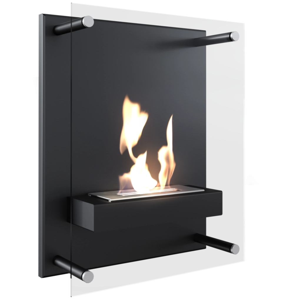 Biosemineu GLASS Negru - Aplicat [2]