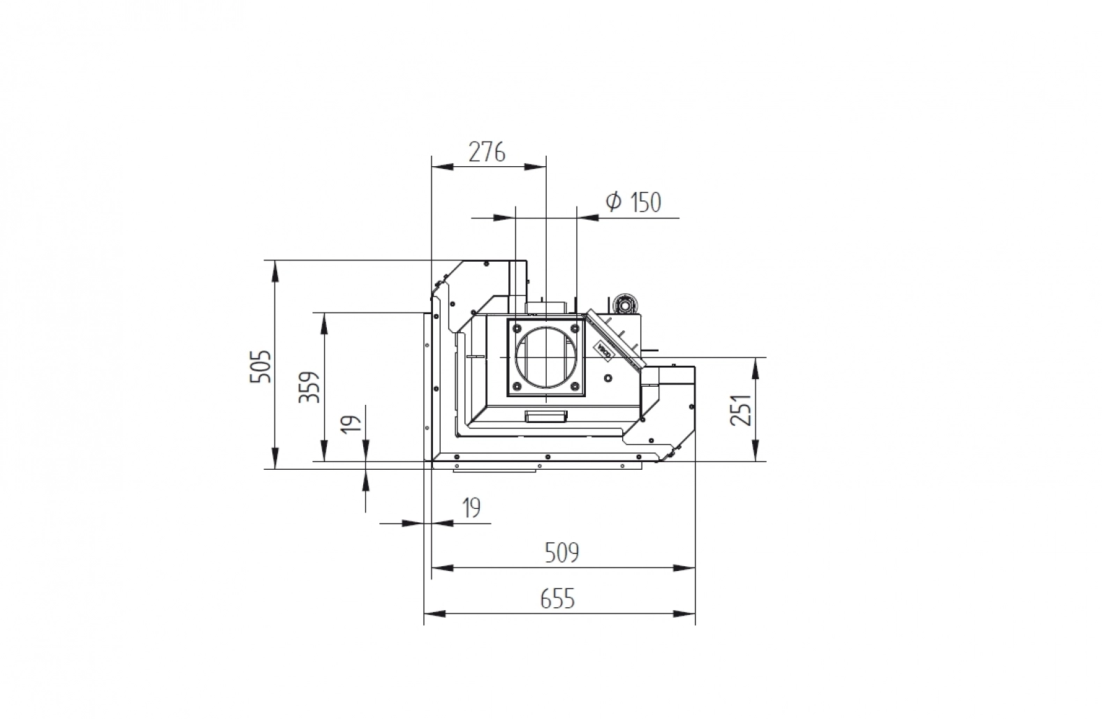 ECKA 50/35/45 Lh [3]