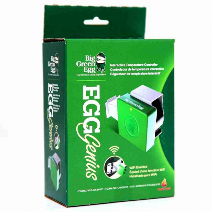 EGG GENIUS - REGLAJ AUTOMAT ARDERE [2]