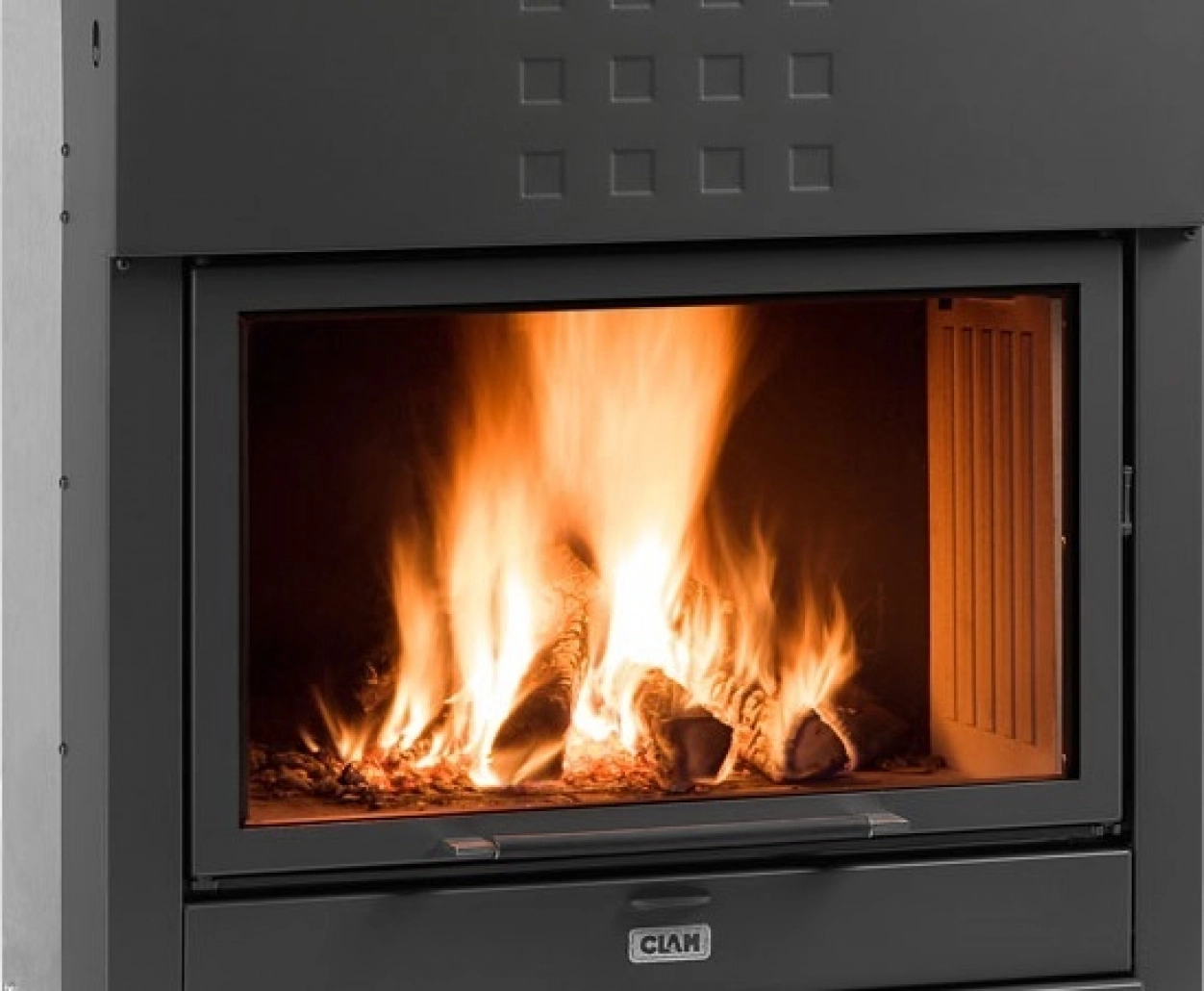 OUTLET !! TERMOFOCAR CLAM ENERGY 85 28-34 kW (230-250mp) [4]