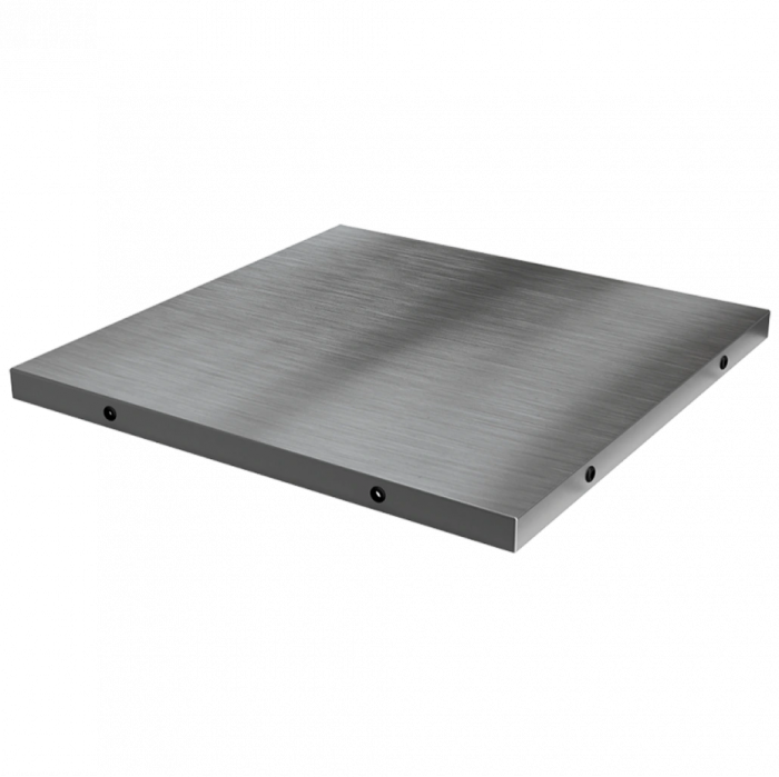 ETAJERA INOX PENTRU CADRU METALIC [1]