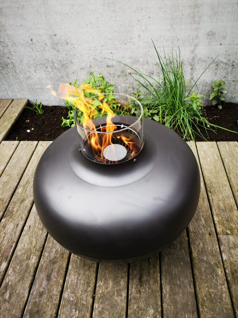 TRI-POB - INCALZITOR PE PELETI [5]