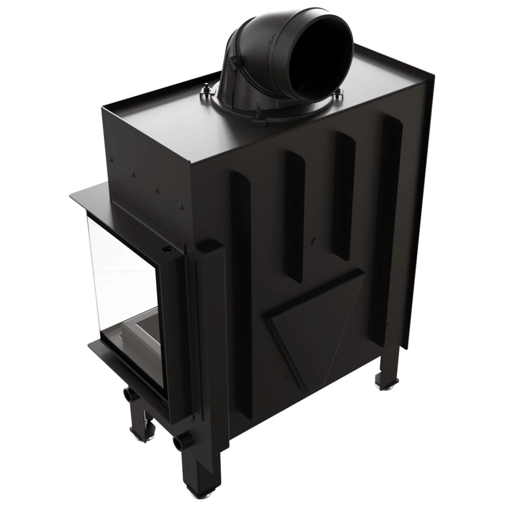 FLOTEK M 10kW - Sticla Dreapta Samota Neagra [4]