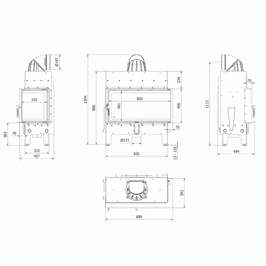 FLOTEK L 12kW - Sticla Dreapta [6]
