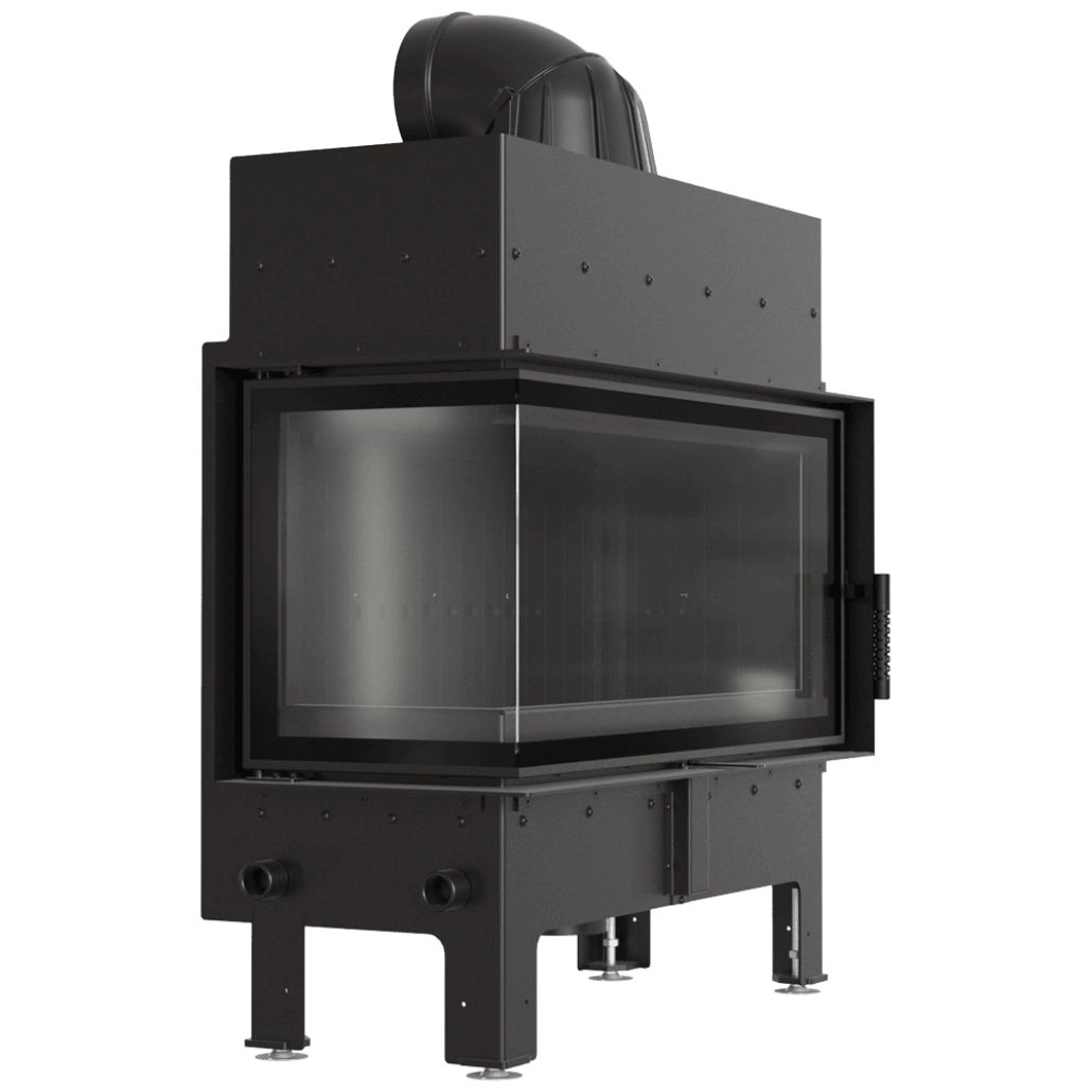 FLOTEK L 12kW - Sticla Stanga Samota Neagra [1]