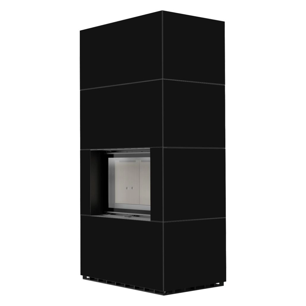 Flotek BOX 8 kW NERO ASSOLUTO - cuarz sinterizat [3]