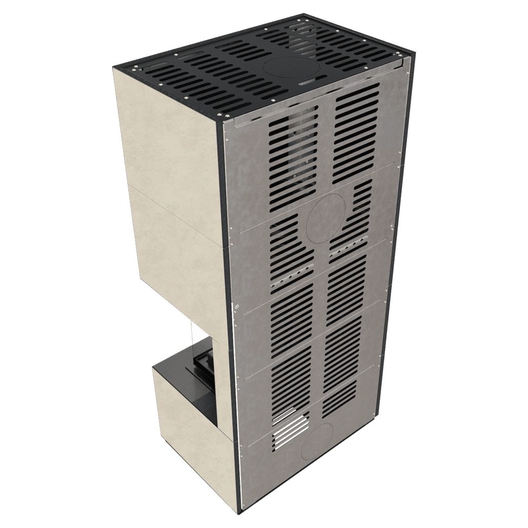 Flotek BOX 8 kW FOKOS SALE Sticla Dreapta - cuarz sinterizat [3]