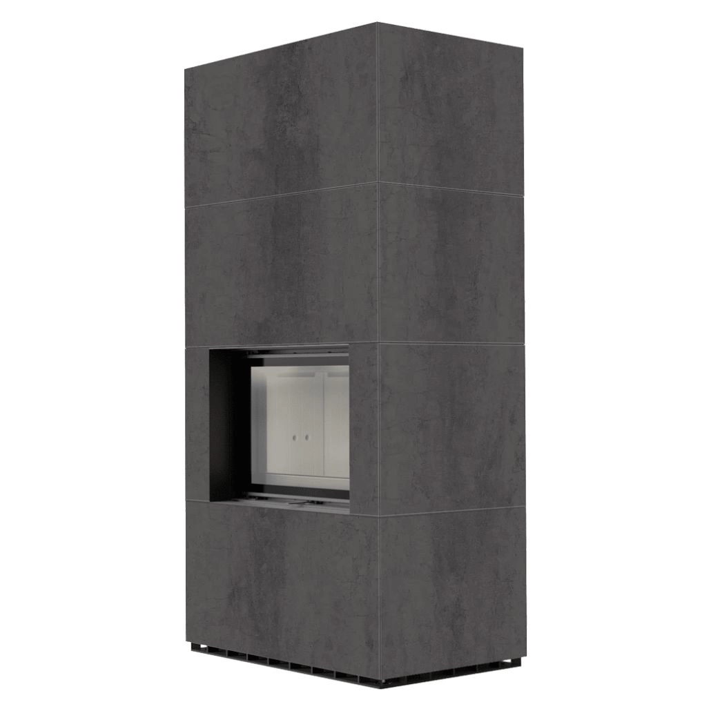 Flotek BOX 8 kW SAVOIA ANTRANCITE - cuarz sinterizat [3]