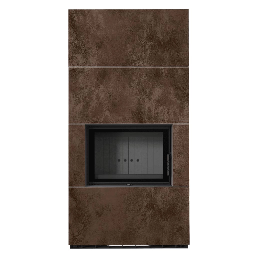 Flotek BOX 8 kW OXIDE MORO Samota Neagra - cuarz sinterizat [2]
