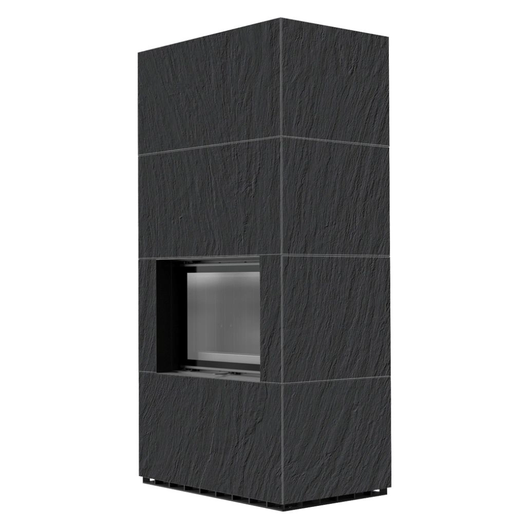 Flotek BOX 8 kW NATURALI ARDESIA Samota Neagra - cuarz sinterizat [3]