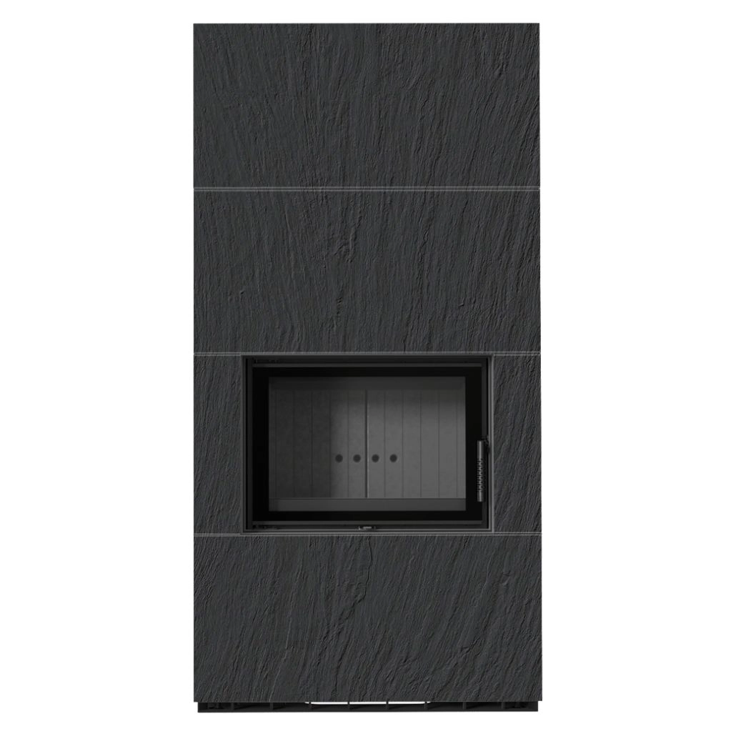 Flotek BOX 8 kW NATURALI ARDESIA Samota Neagra - cuarz sinterizat [2]