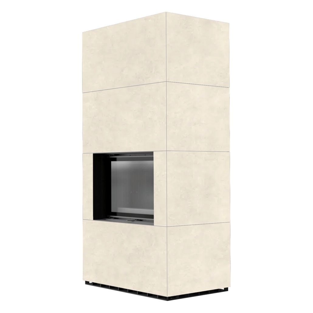 Flotek BOX 8 kW FOKOS TALCO Samota Neagra - cuarz sinterizat [3]