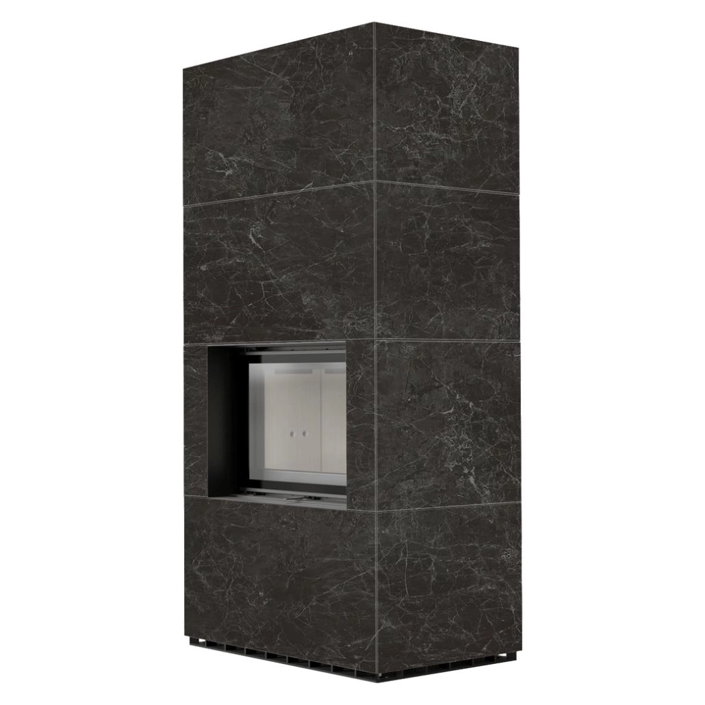 Flotek BOX 8 kW NATURALI NERO GRECO - cuarz sinterizat [3]