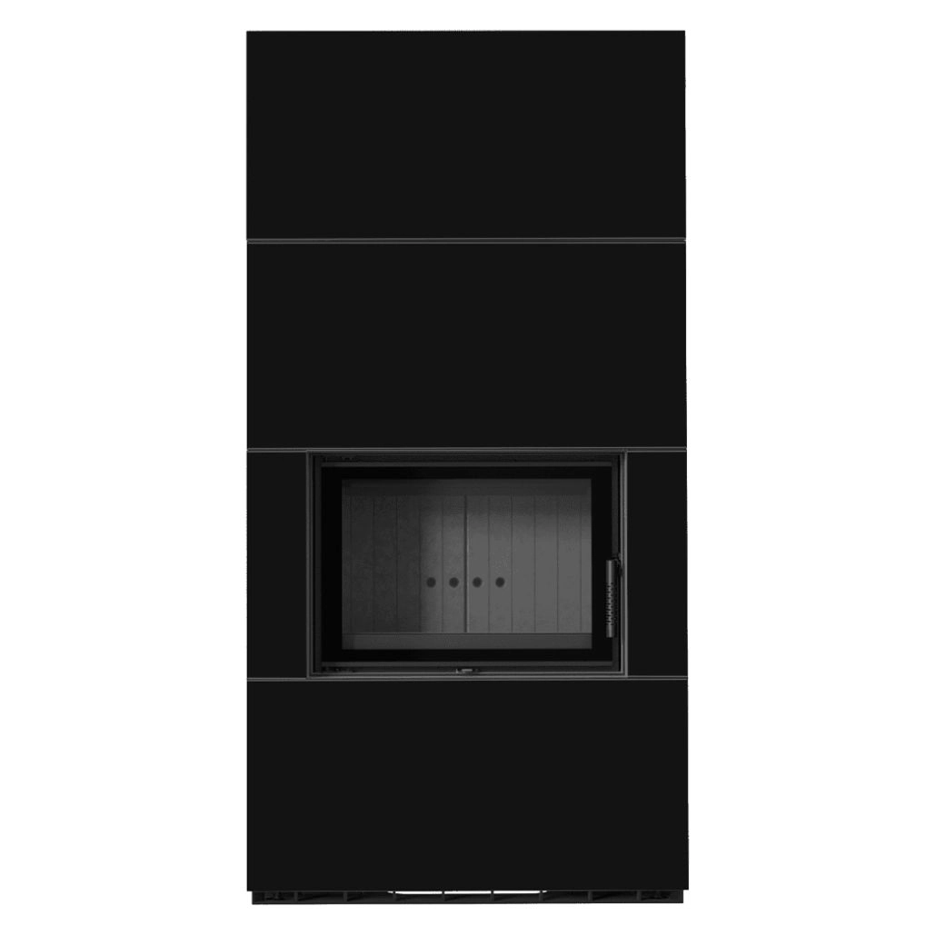 Flotek BOX 8 kW NERO ASSOLUTO Samota Neagra - cuarz sinterizat [3]