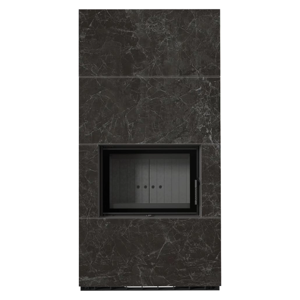 Flotek BOX 8 kW NATURALI NERO GRECO Samota Neagra - cuarz sinterizat [2]