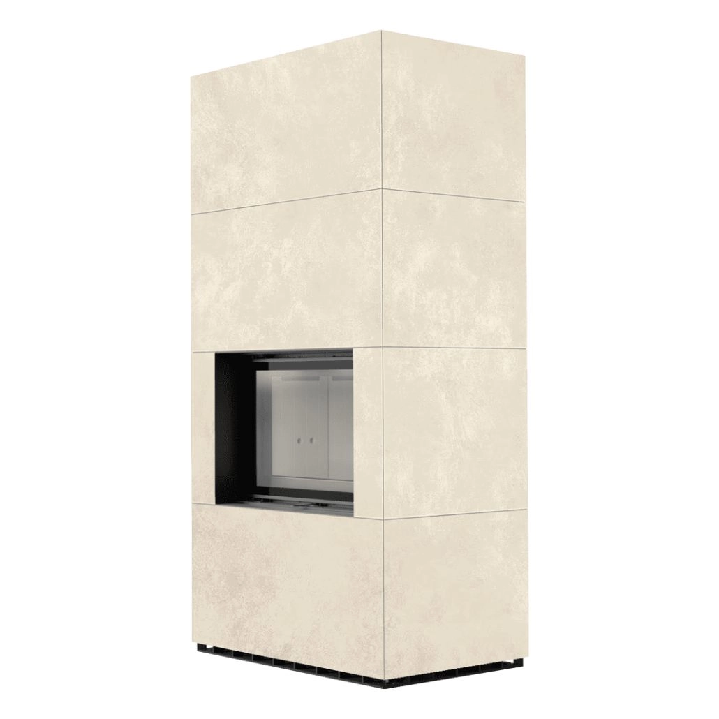 Flotek BOX 8 kW OXIDE BIANCO - cuarz sinterizat [2]