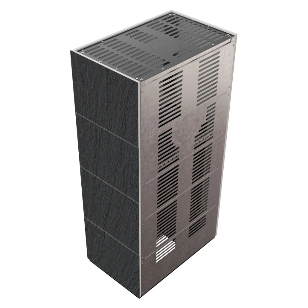 Flotek BOX 8 kW NATURALI ARDESIA - cuarz sinterizat [4]