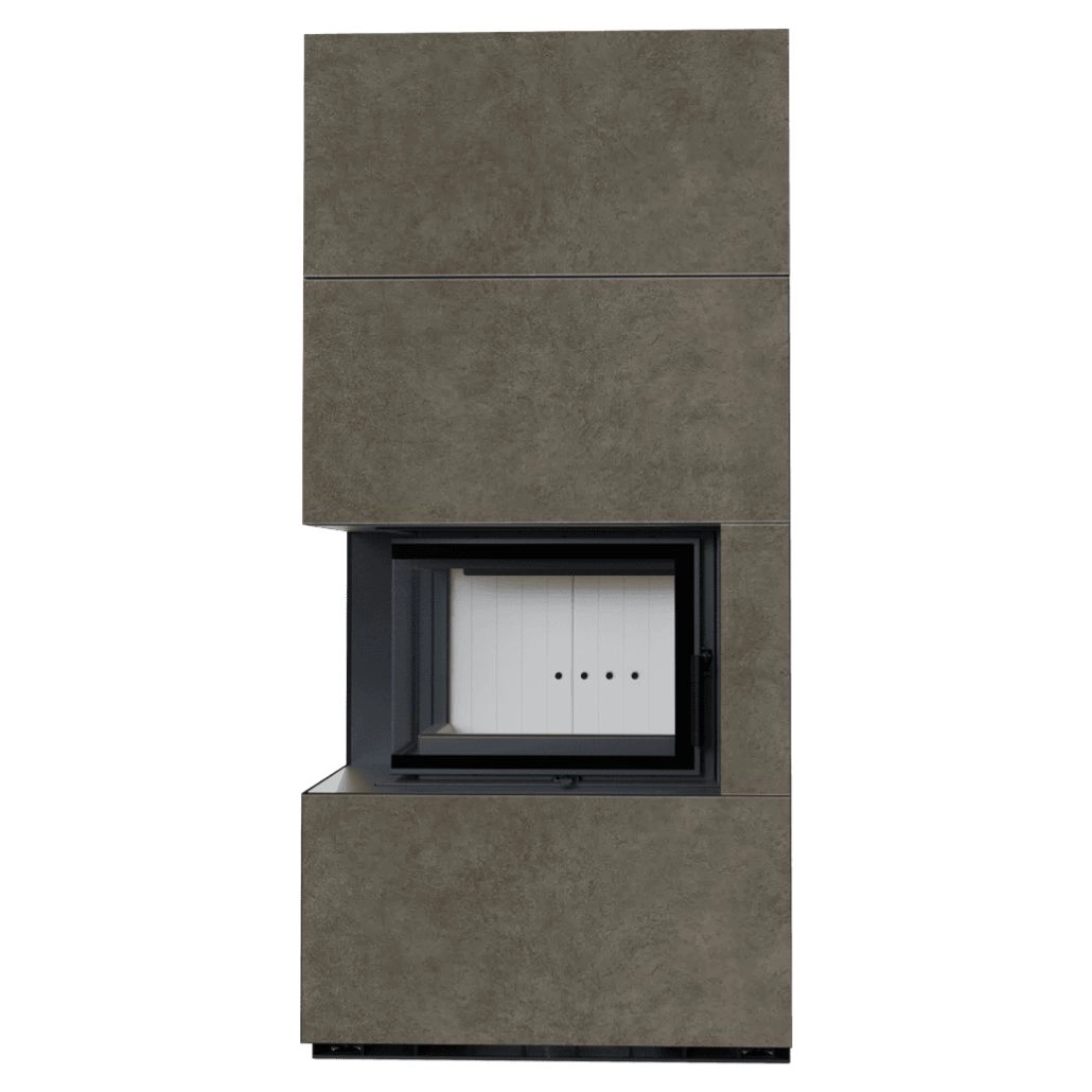 Flotek BOX 8 kW FOKOS PIOMBO Sticla Stanga - cuarz sinterizat [2]