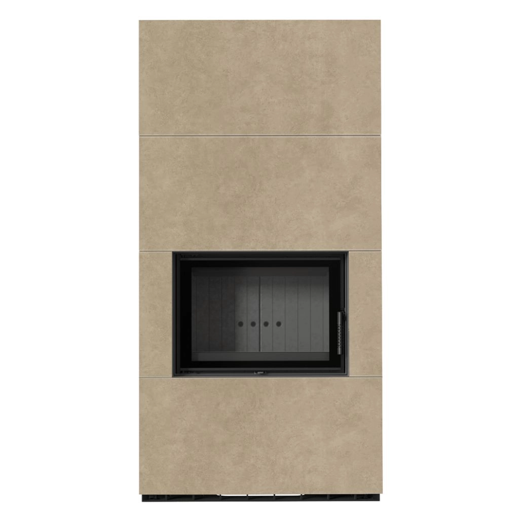 Flotek BOX 8 kW FOKOS RENA Samota Neagra - cuarz sinterizat [2]