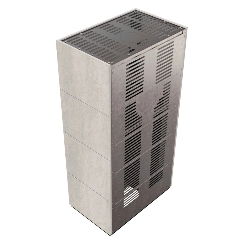 Flotek BOX 8 kW SAVOIA PERLA - cuarz sinterizat [4]